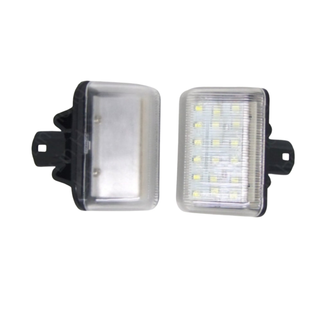 LED Paneli Svjetlo za tablicu Mazda SPEED 06-07