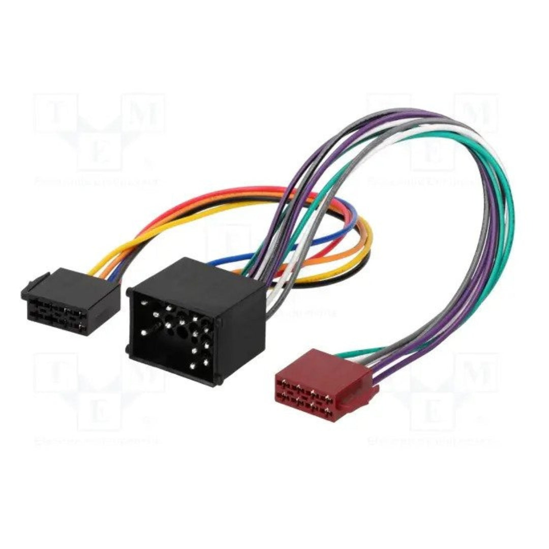 Adapter ISO BMW ZRS-AS-10B