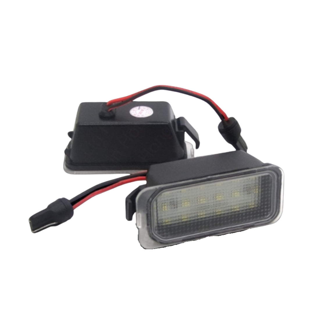 LED Paneli Svjetlo za tablicu Ford Focus DA3