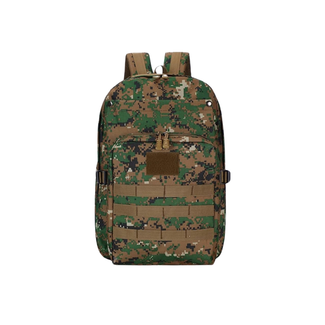 RUKSAK TAKTICKI VOJNI 30L CAMO ZELENI #S-4