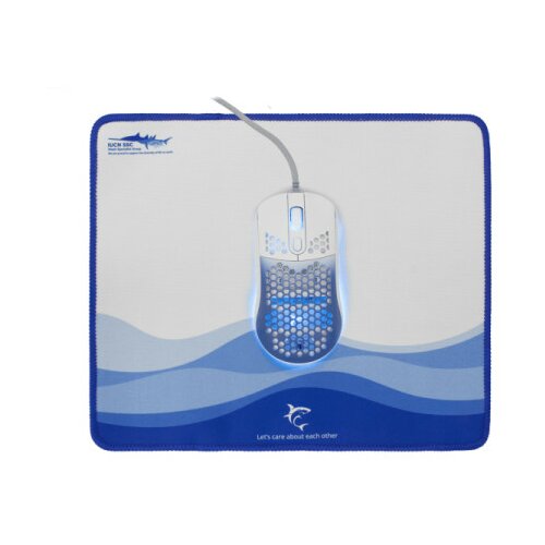 White Shark MOUSE+PAD GMP-2201 MEGALODON