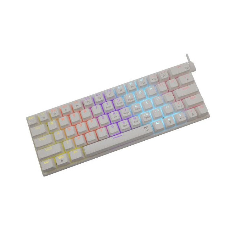 White Shark TASTATURA GK-00221 WAKIZASHI bijela