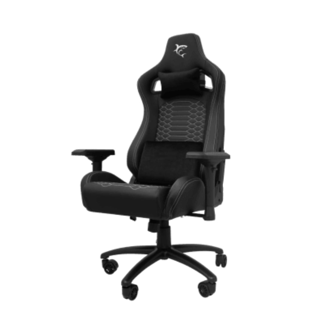 White Shark GAMING CHAIR PHOENIX - Black