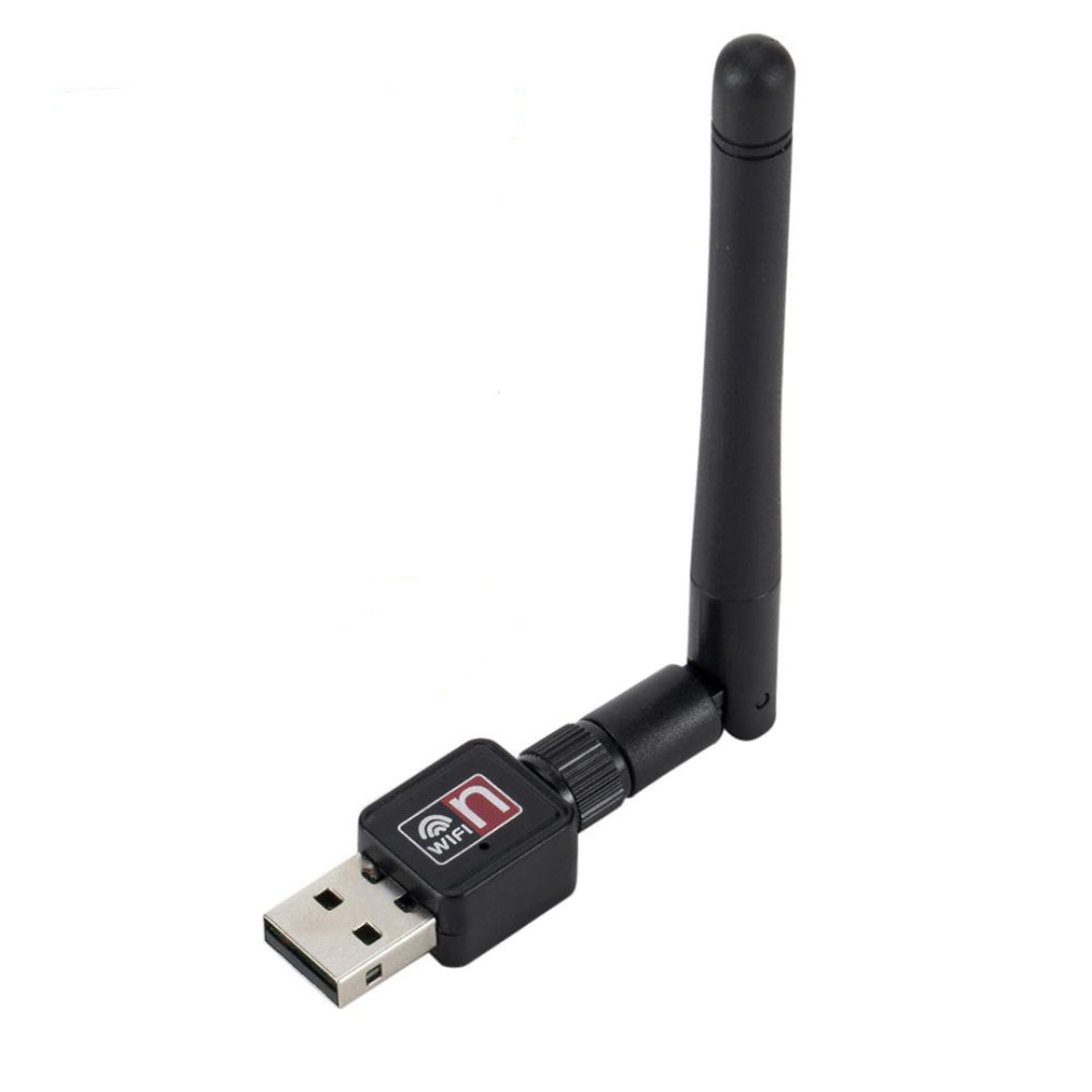 Wireless WiFi WI FI INTERNET ANTENA USB adapter