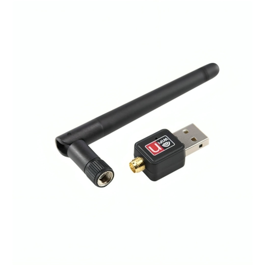 Wireless WiFi WI FI INTERNET ANTENA USB adapter