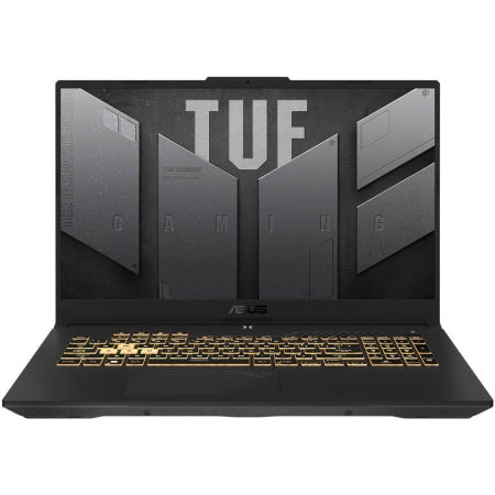 ASUS TUF F17 Gaming laptop FX707ZC4- HX0036