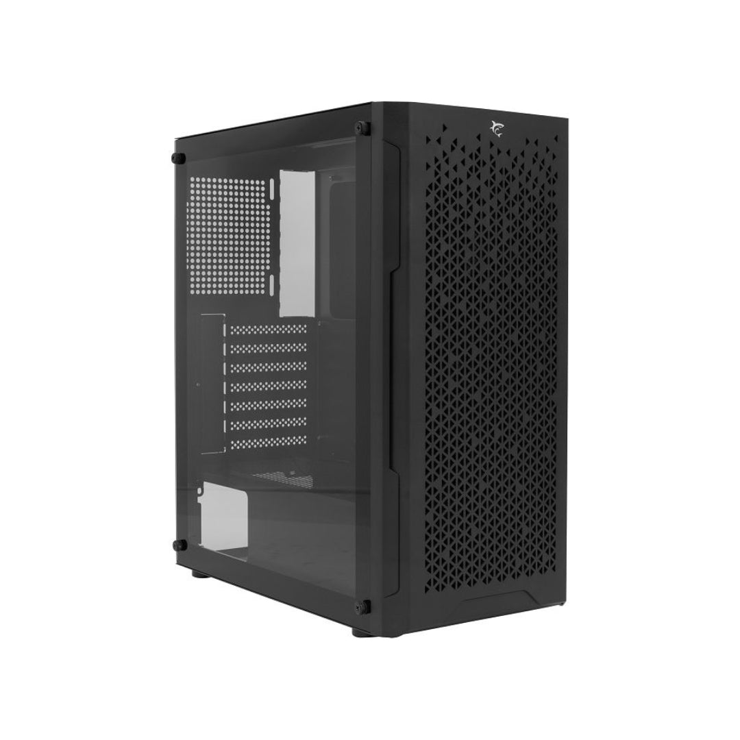 White Shark PC CASE GCC-2302 BULLET BLACK