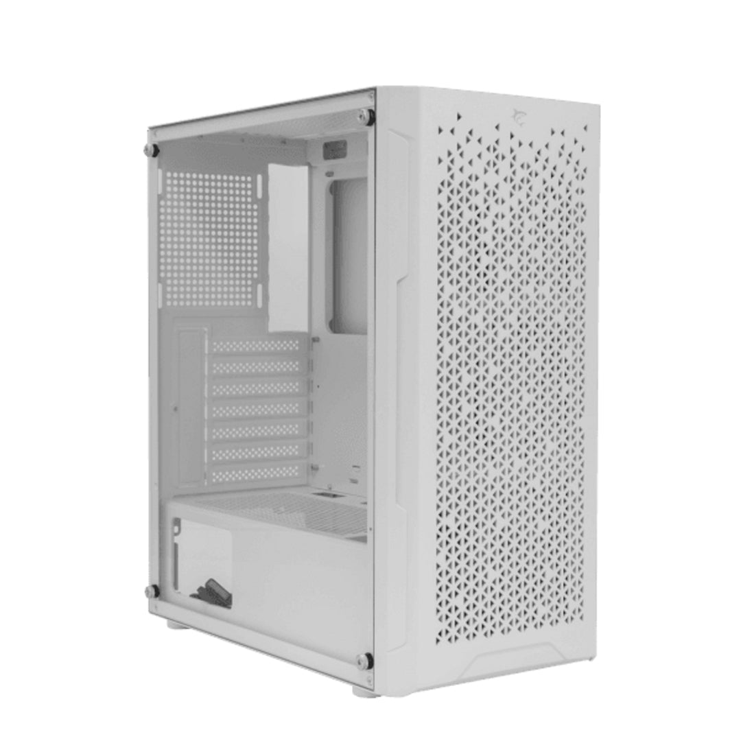 White Shark PC CASE GCC-2303 BULLET WHITE