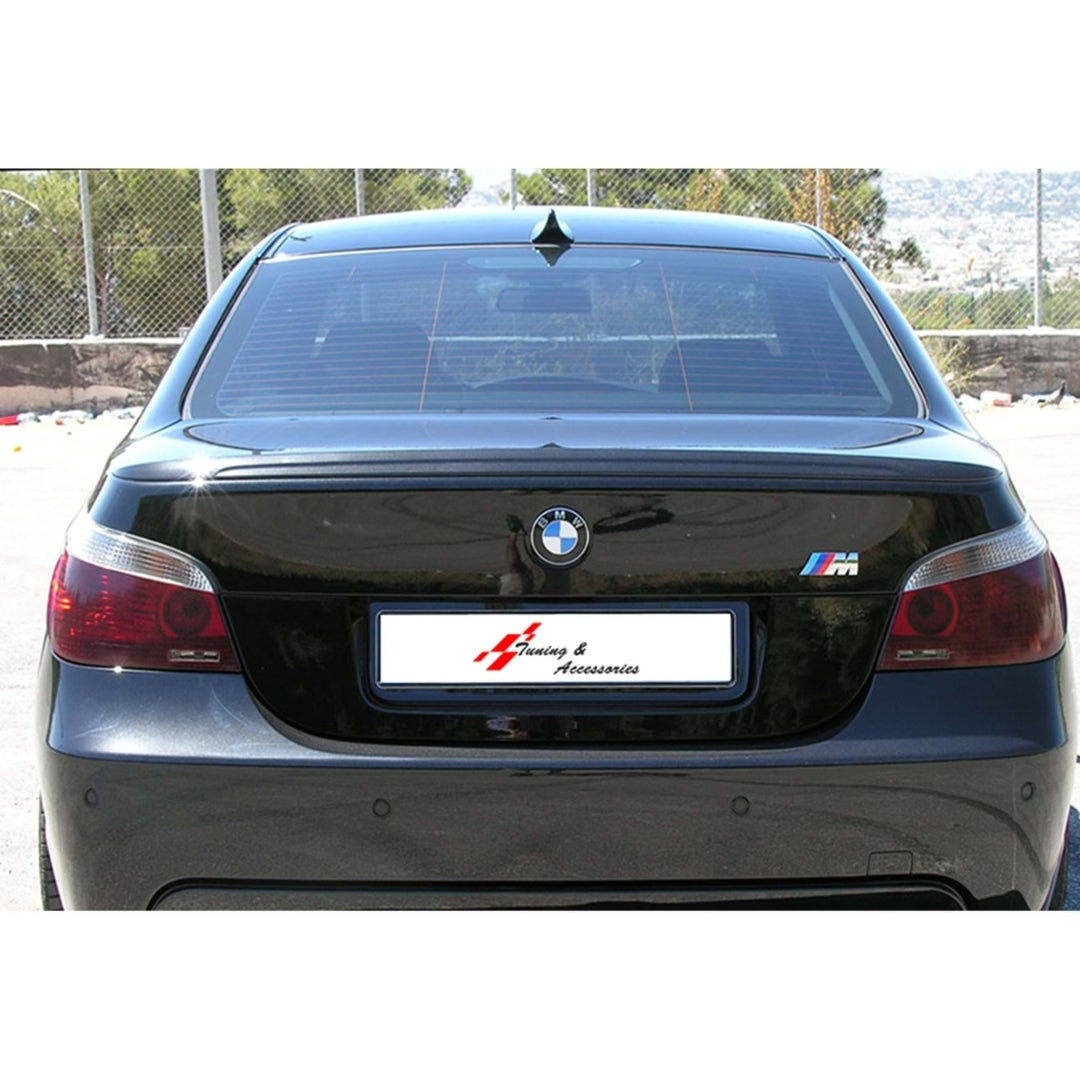 BMW E60 M Technic spojler za gepek 03 - 10