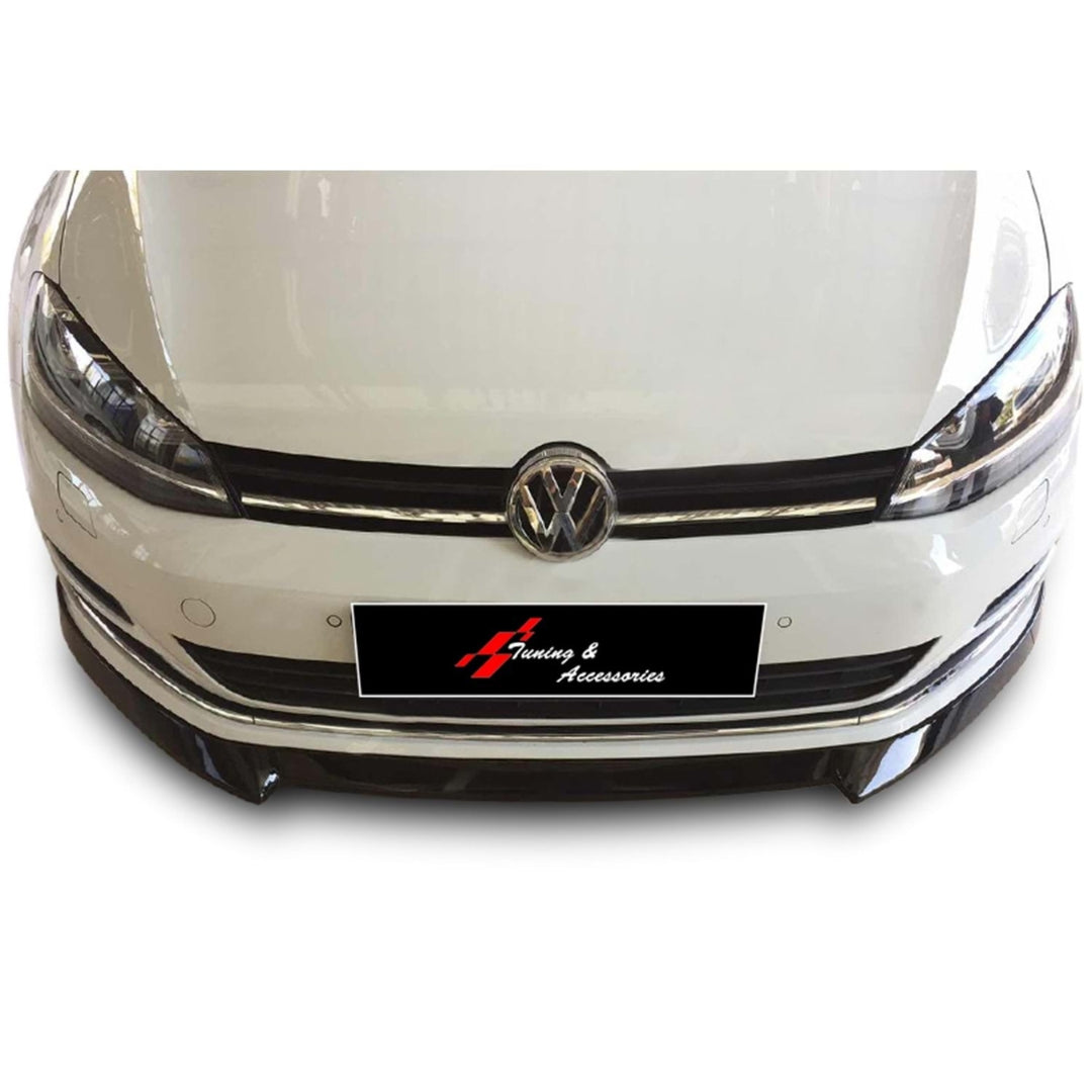 Golf 7 Sport Lip Spojler Crni / 12 - 17