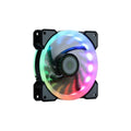UBIT Ventilator za kućište Case Fan RGB