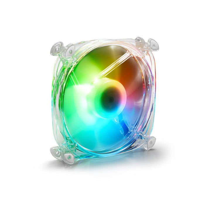 Ventilator SHARKOON gaming SHARK Disc PWM RGB