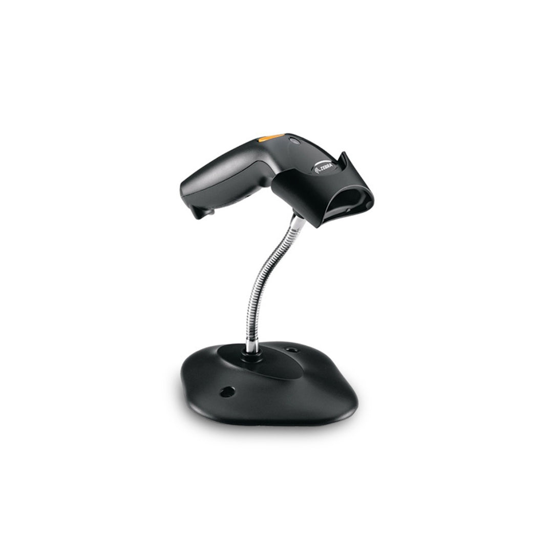 POS SKENER ZEBRA LS1203 1D USB STALAK CRNI