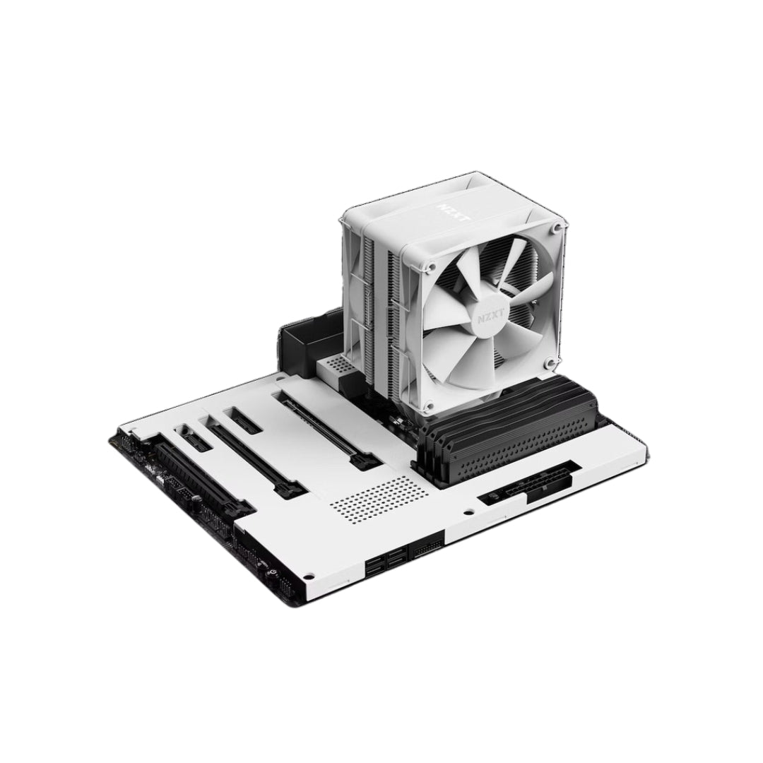 CPU Cooler NZXT T120 White LGA1700/1200 AM5/4