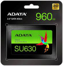 SSD Adata 960GB SU630 SATA 3D