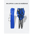 KAMPING COMBO - 2x STOLICE + MALI STOL