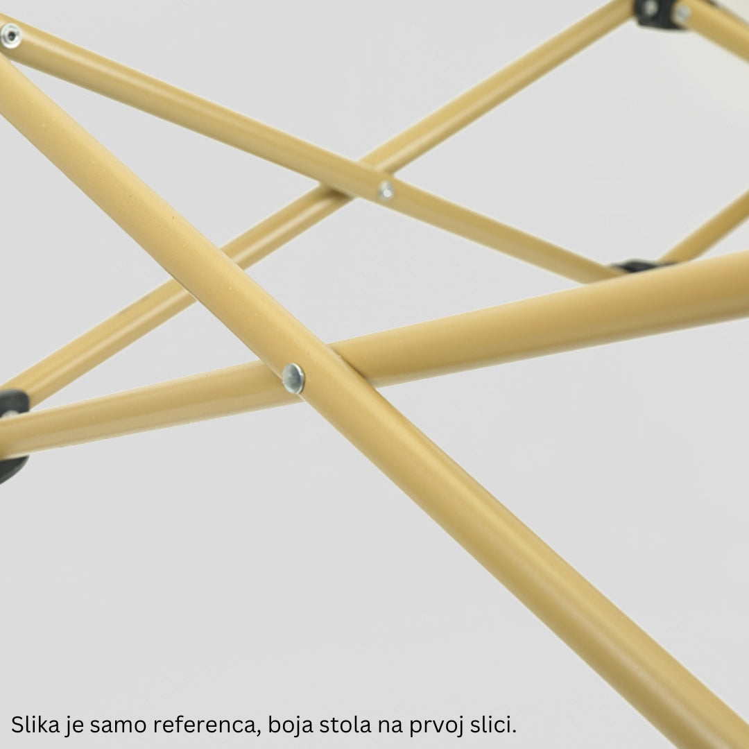 KAMPING COMBO - 2X PLAVA STOLICA + MALI STOL