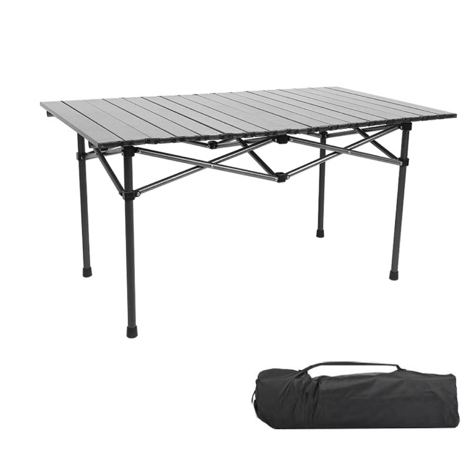 KAMPING COMBO - 4X MOON BEŽ KAMPING STOLICE + VELIKI STOL