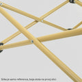 KAMPING COMBO - X4 STOLICE + VELIKI STOL