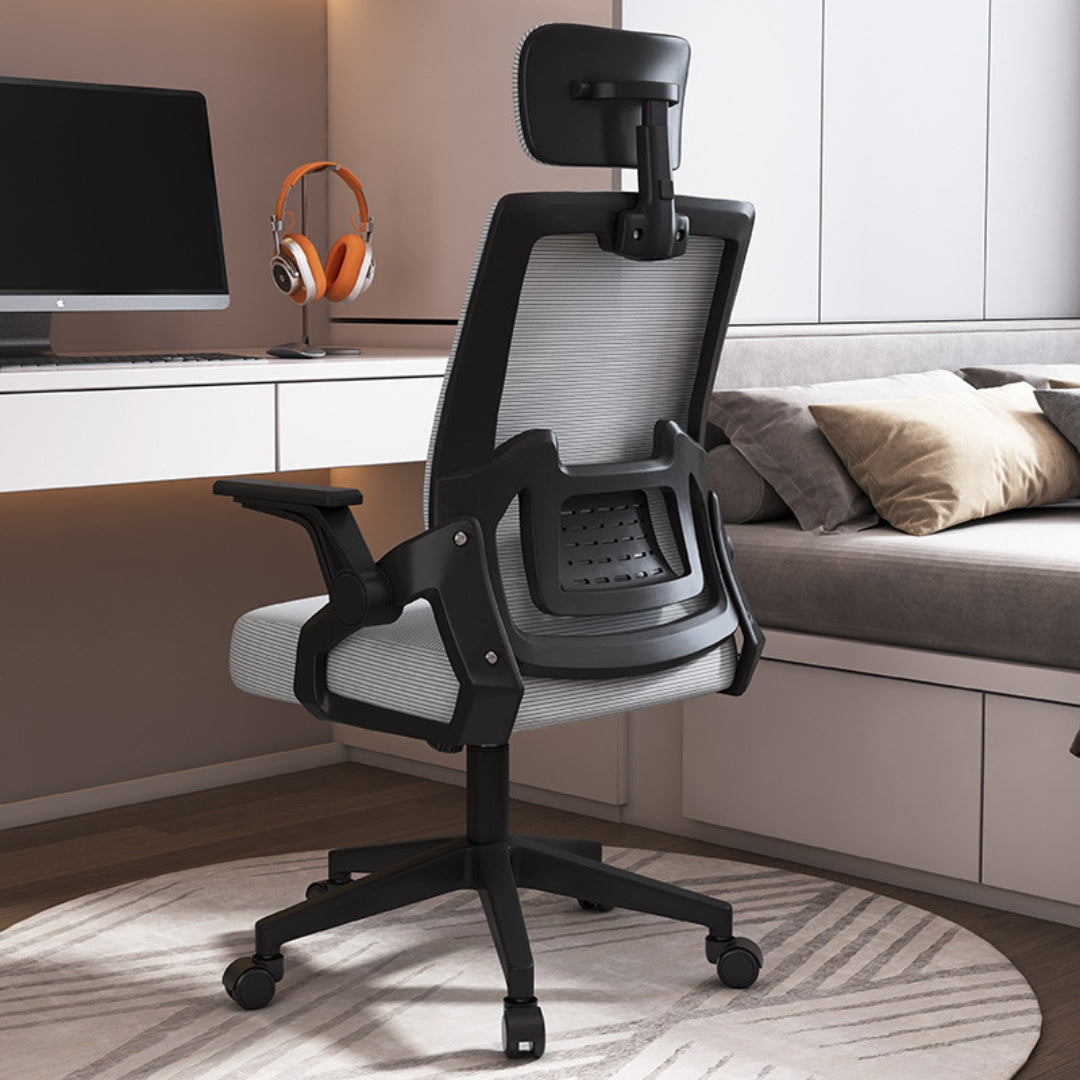 COMFORT ergonomska STOLICA YT-588 SIVA