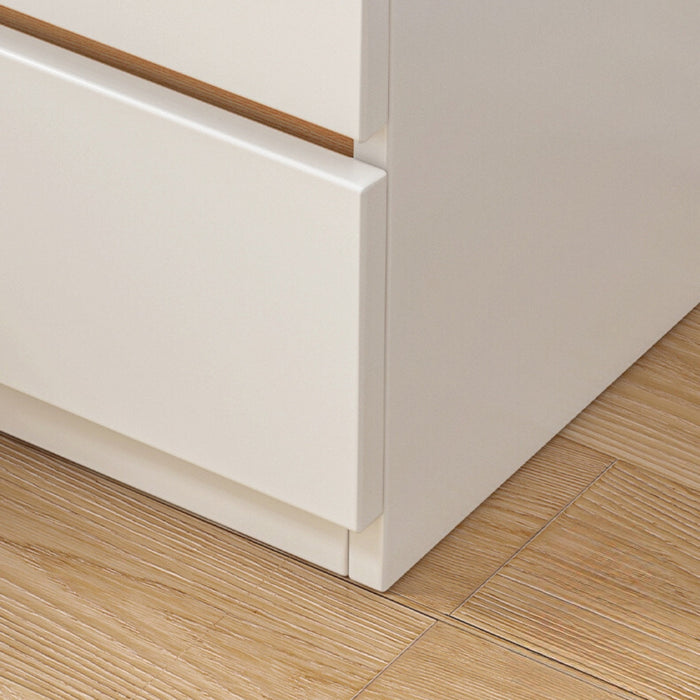 SPECTRA NOCNI ORMARIC KOMODA 2 LADICE BIJELA