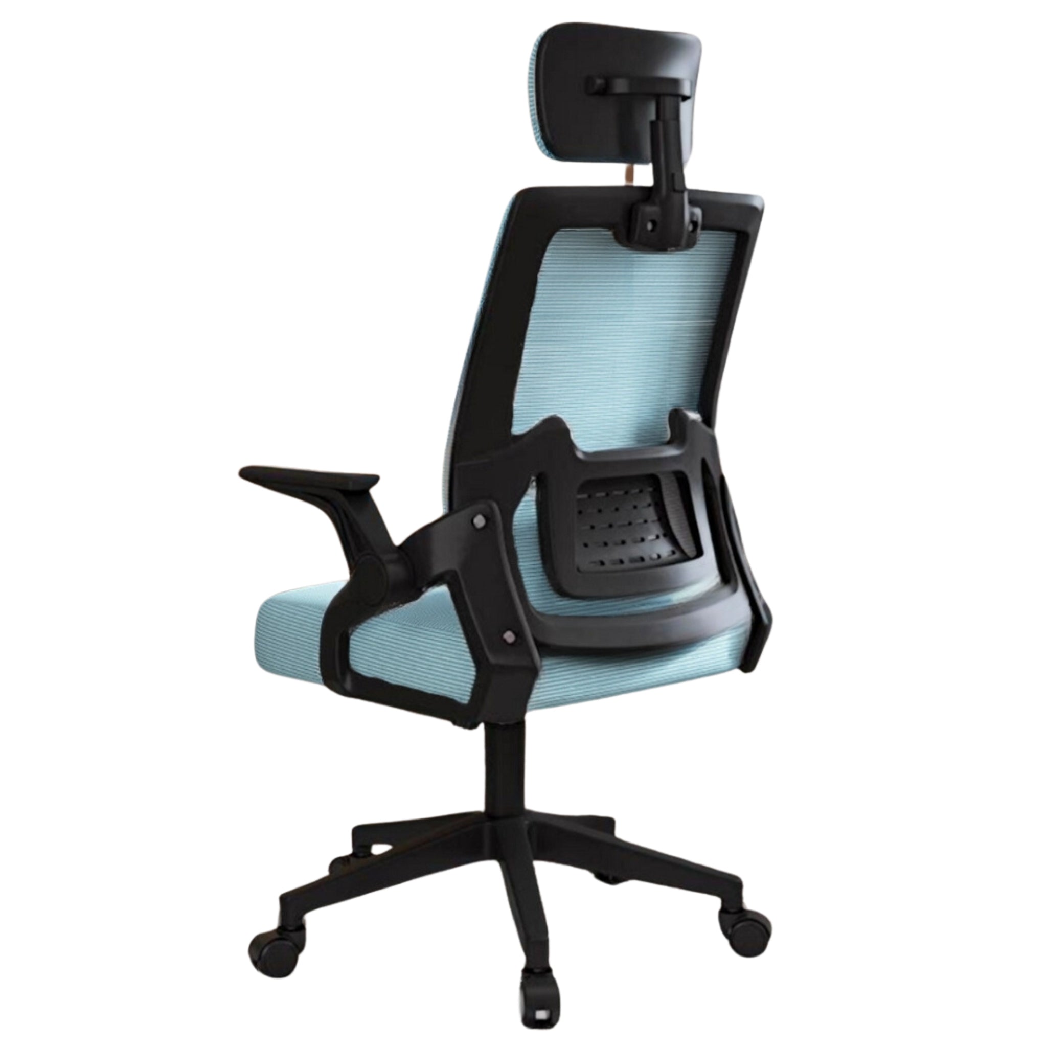 COMFORT ergonomska STOLICA YT-588 PLAVA