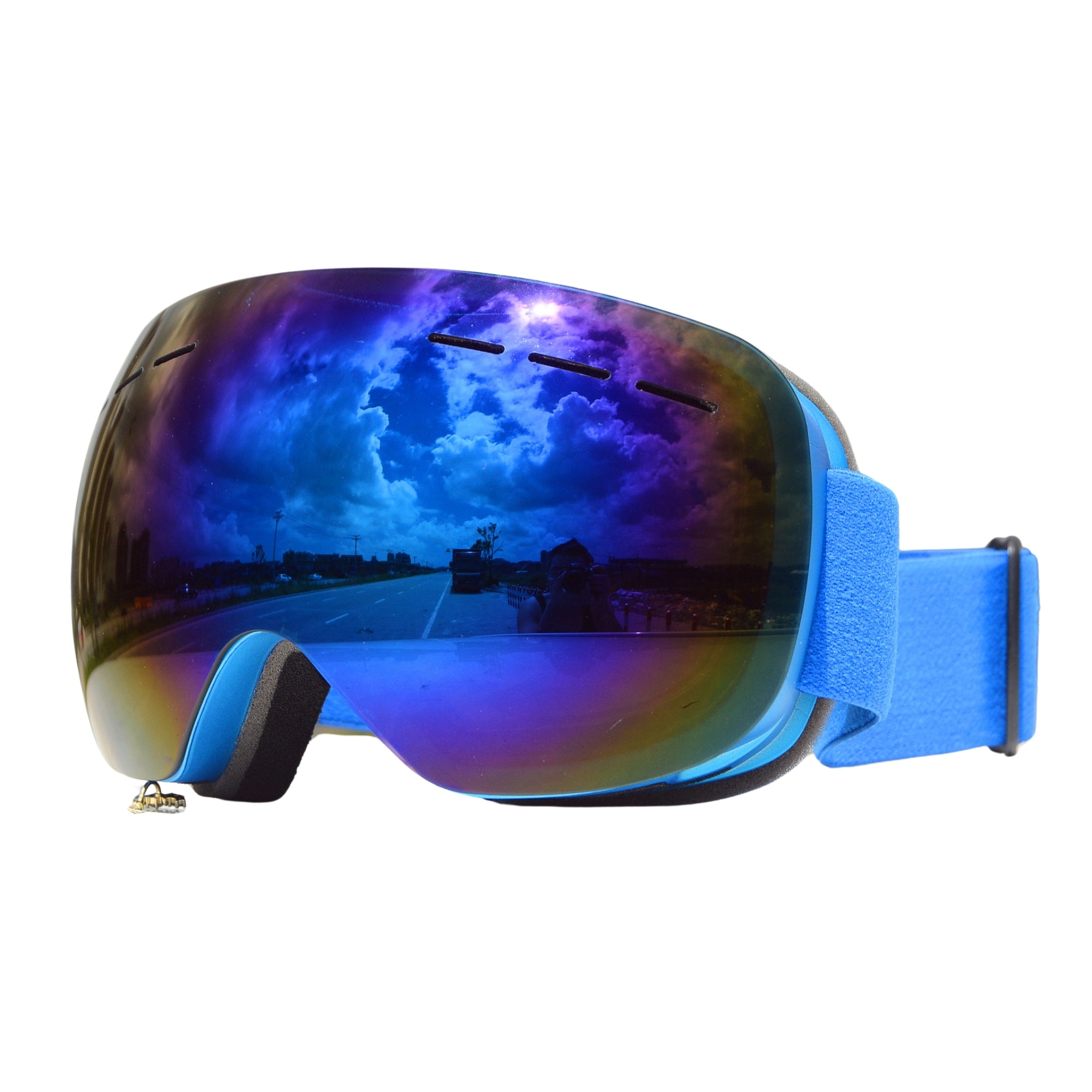 Skijaške SKI naočale brile HX-06 PLAVE