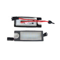 LED Paneli Svjetlo za tablicu Volvo XC90 2003
