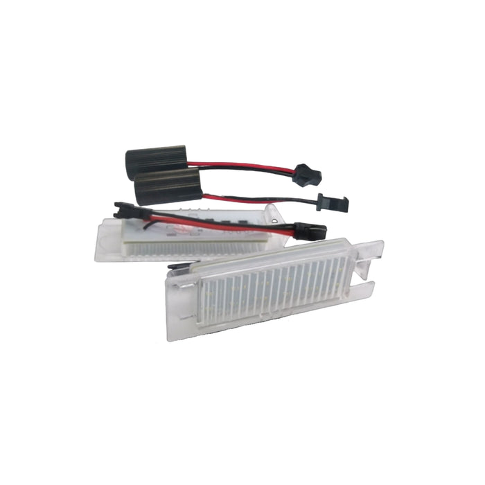 LED Paneli Svjetlo za tablicu Opel CORSA 01-06