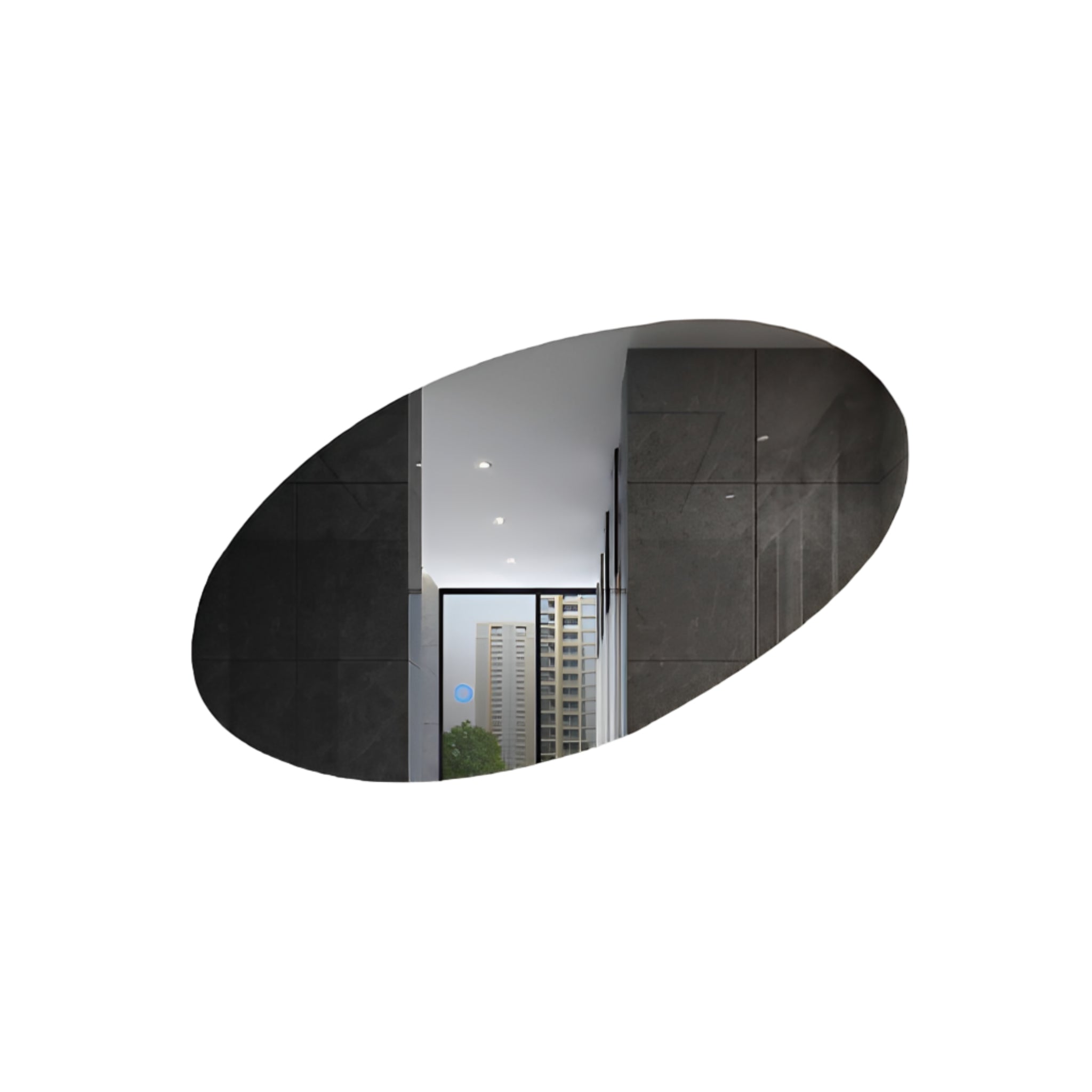 LED Ogledalo anti-fog za kupatilo 111 80x60