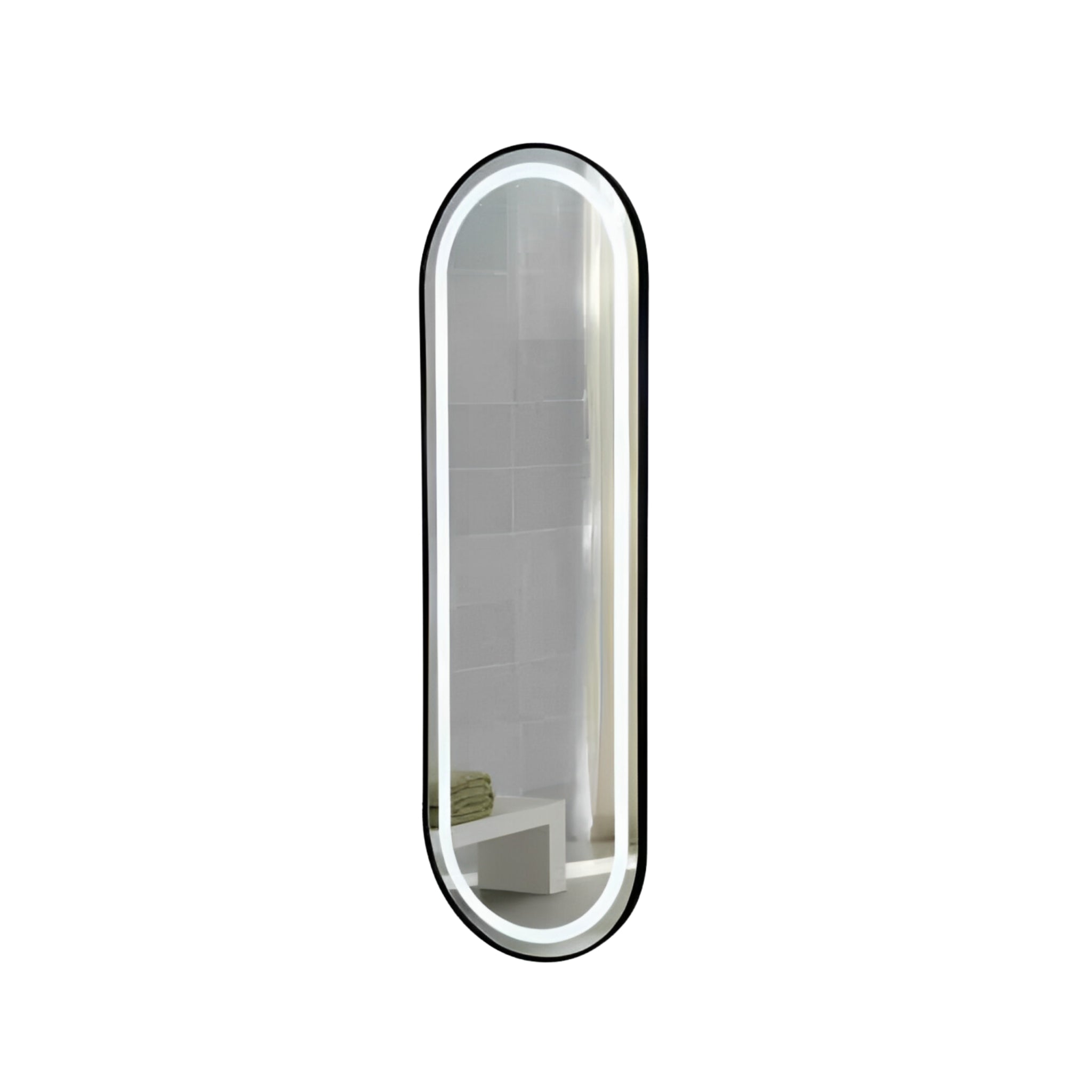 Ukrasno LED Ogledalo sa anti-fogg 1183 140x45
