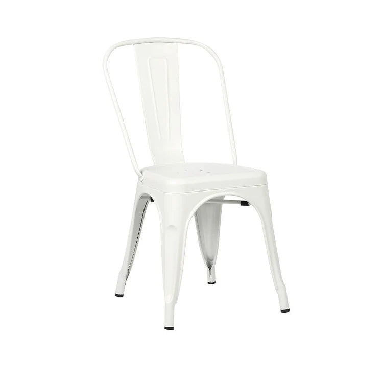 SET LUNA KLUB STOL BIJELI + 2X TITAN STOLICA