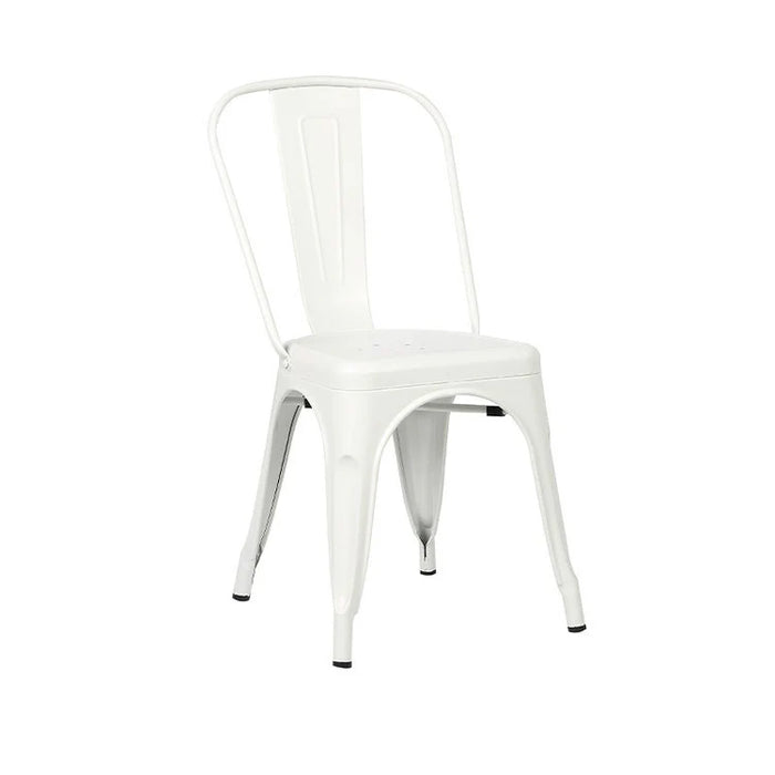 SET LUNA KLUB STOL BIJELI + 2X TITAN STOLICA