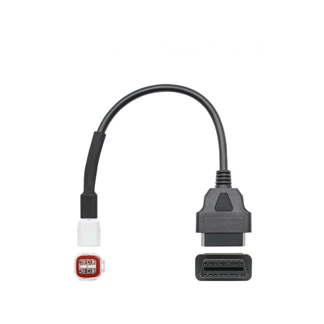 YAMAHA ADAPTER KABAL OBD 4 PIN DIJAGNOSTIKA