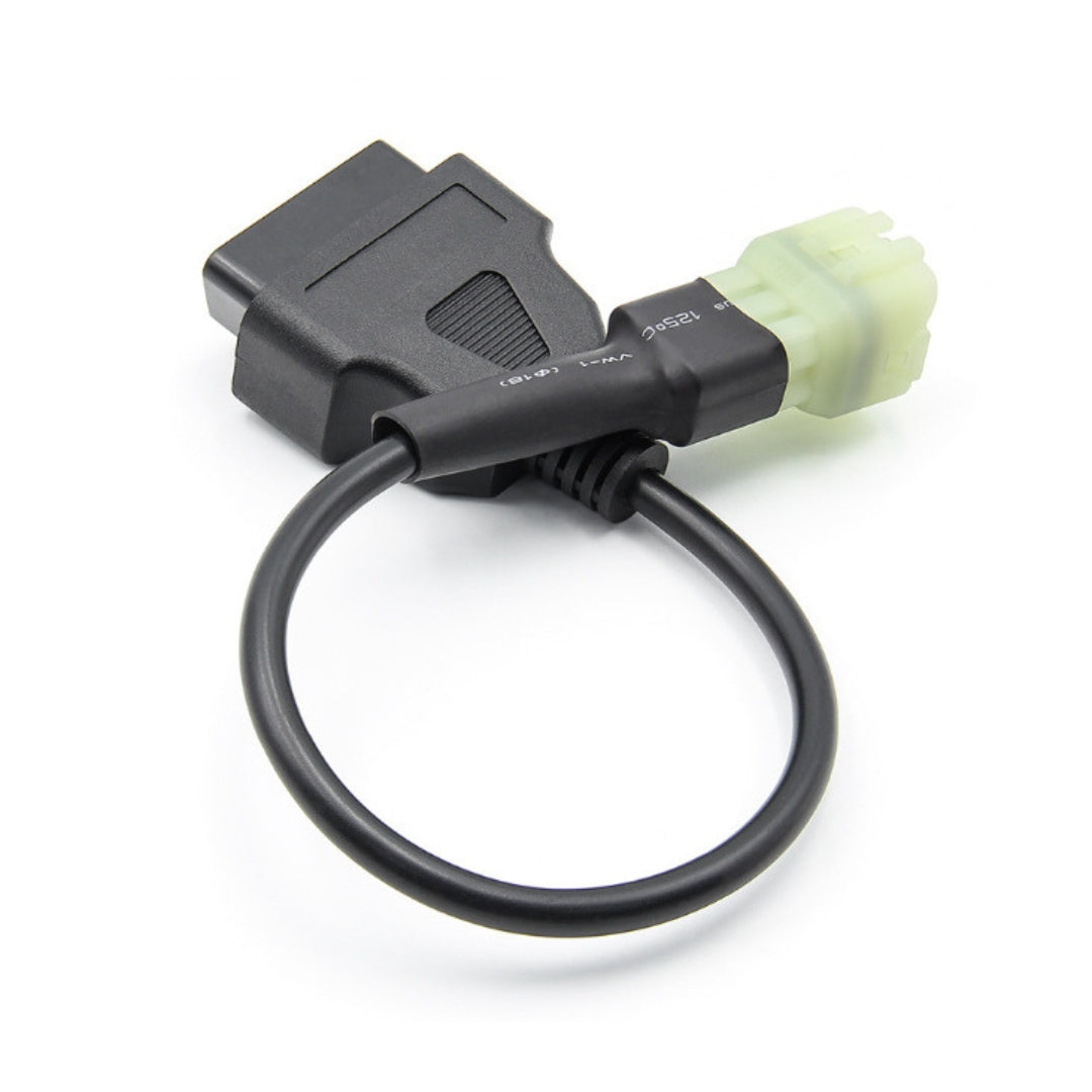 KTM KABAL ADAPTER OBD 6 PIN DIJAGNOSTIKA