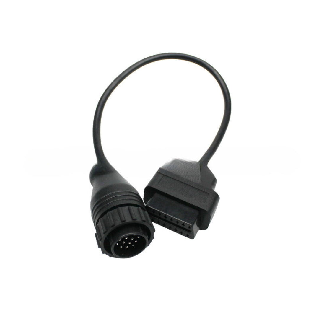 MERCEDES 14 PIN OBD2 KABAL ADAPTER DIJAGNOSTIKA