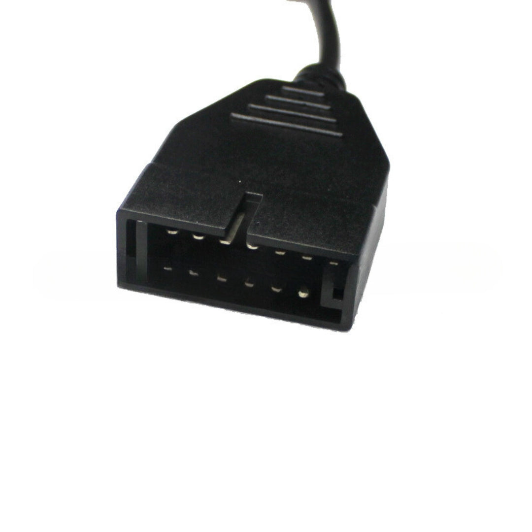 GM KABAL ADAPTER OBD 12 PIN DIJAGNOSTIKA