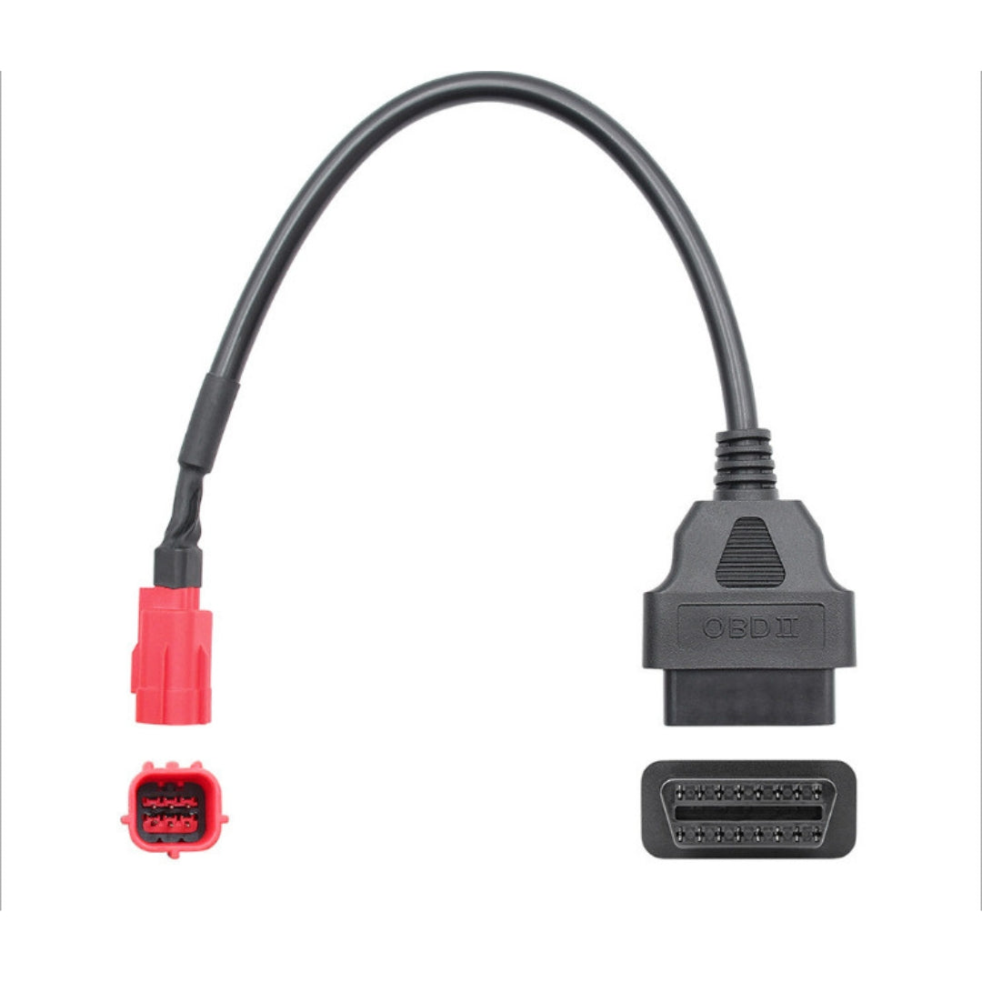 HONDA KABAL ADAPTER OBD 6 PIN DIJAGNOSTIKA