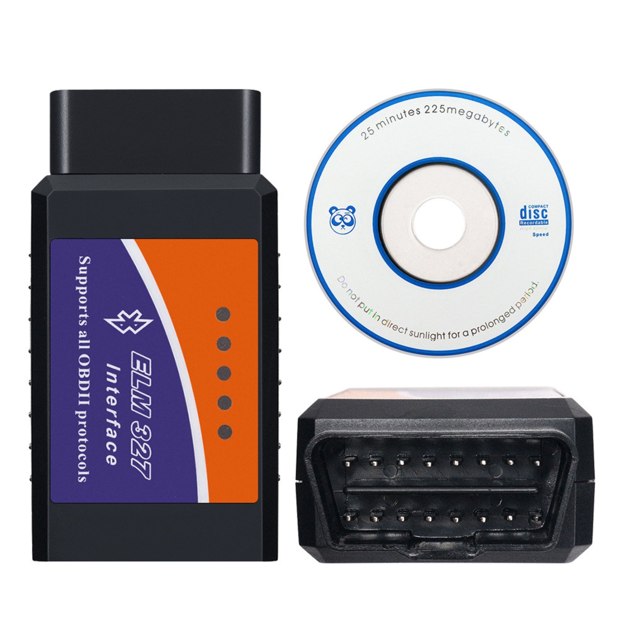 ELM 327 ELM327 V2.1 BLUETOOTH Auto dijagnostika