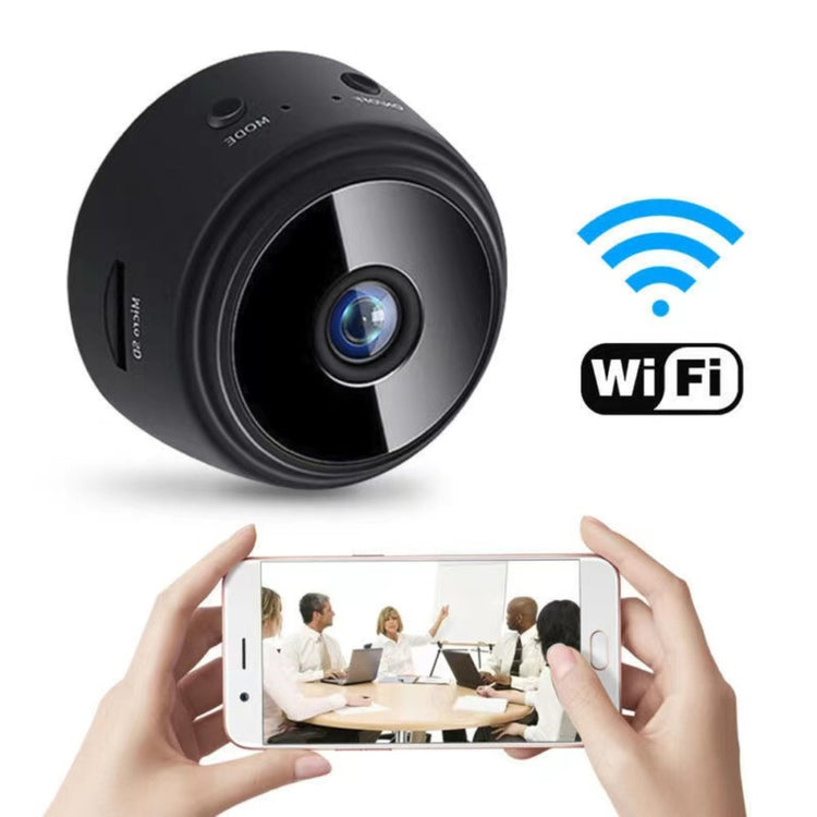 MINI IP WIFI KAMERA SPIJUNSKA NADZORNA 1080P A9
