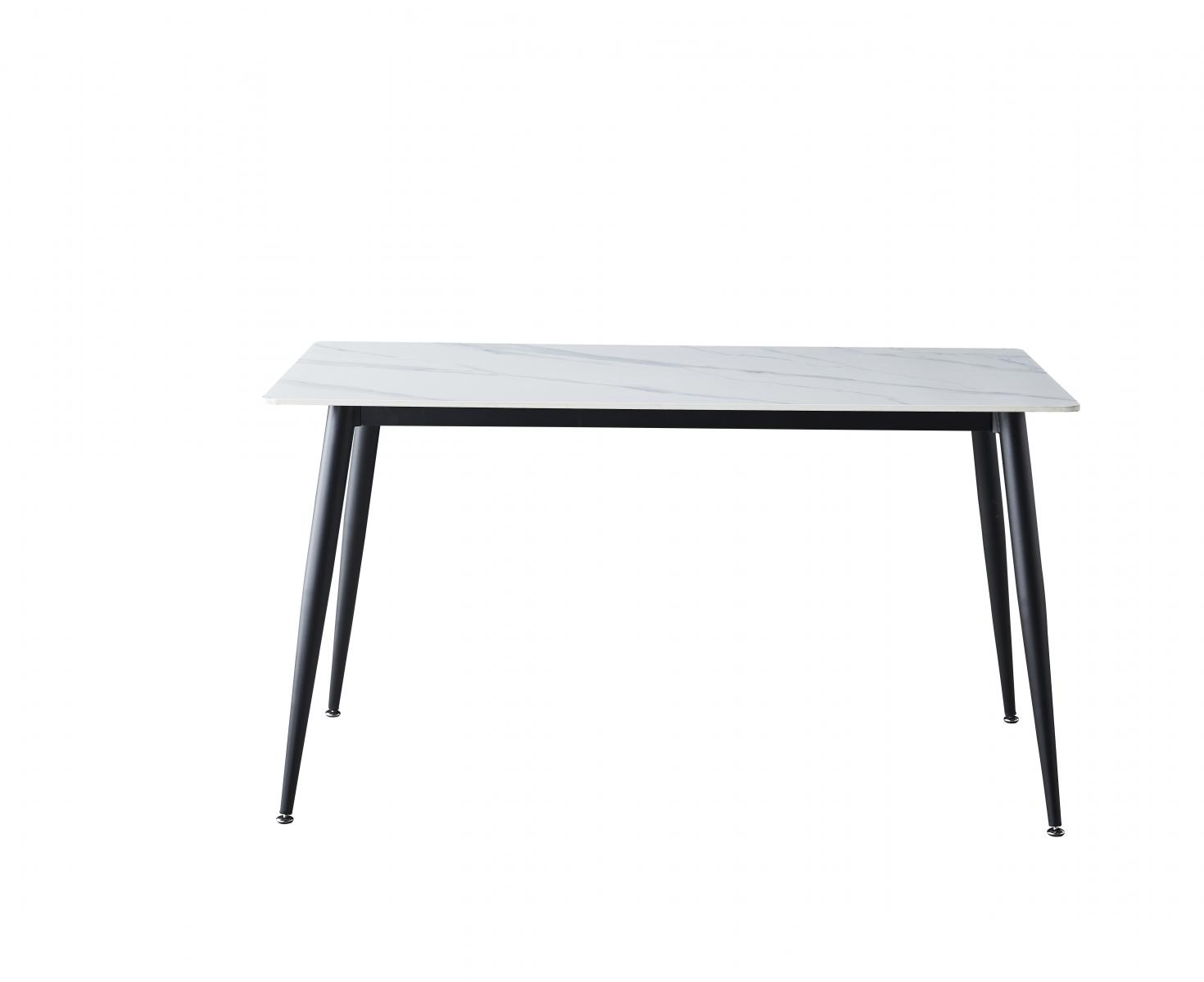 MERCADO TRPEZARIJSKI STOL BIJELI STO 140x80