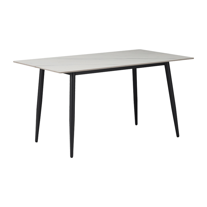 MERCADO TRPEZARIJSKI STOL BIJELI STO 140x80