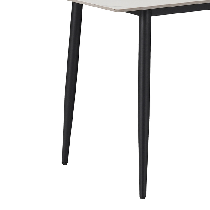 MERCADO TRPEZARIJSKI STOL BIJELI STO 140x80