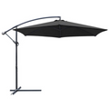 SHADE SUNCOBRAN CRNI + BREEZI POSTOLJE