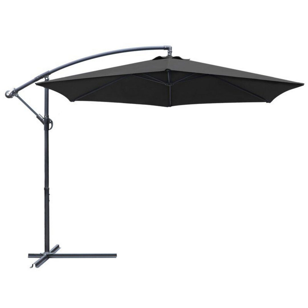SHADE SUNCOBRAN CRNI + BREEZI POSTOLJE