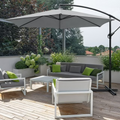 SHADE SUNCOBRAN SIVI + BREEZI POSTOLJE