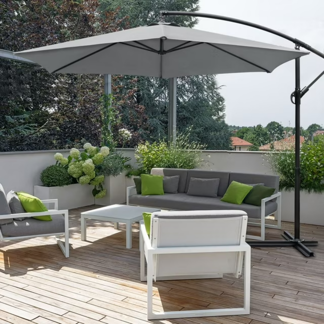SHADE SUNCOBRAN SIVI + BREEZI POSTOLJE
