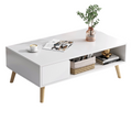 SET NAELIS TV KOMODA 120+80 CM + CANOPIA KLUB STO DNEVNI