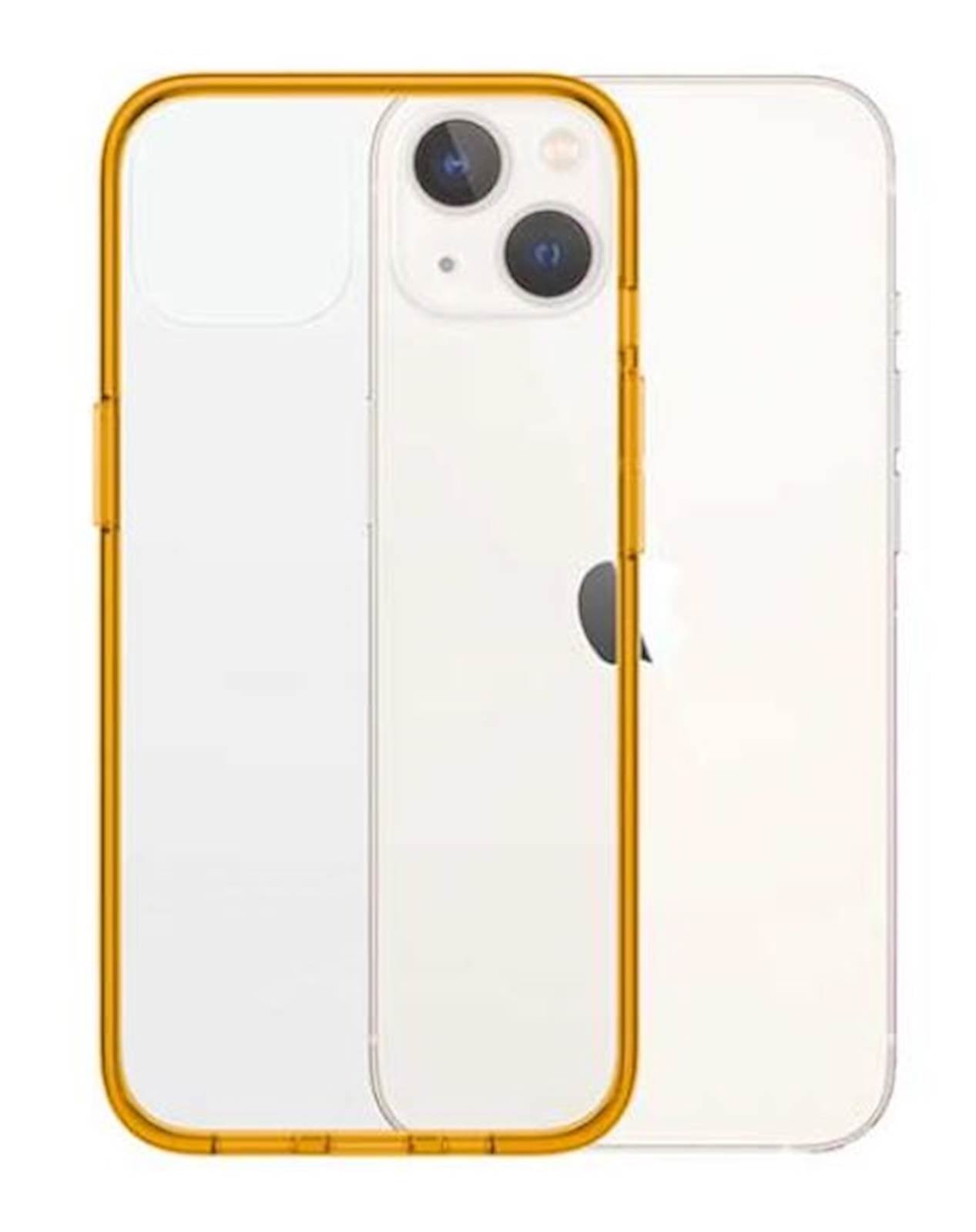 Providni okvir PanzerGlass iPhone 13 TANGERINE