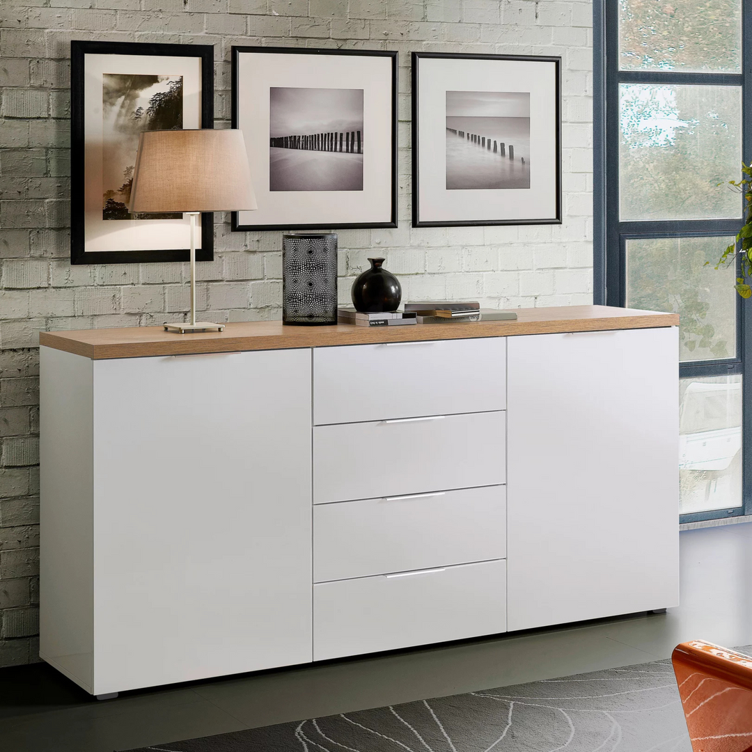 REVO KOMODA 180 CM BIJELA